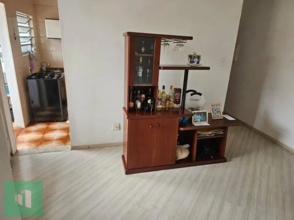 Imagem Apartamento com 2 quartos, 60m2, à venda em São Bernardo do Campo, Rudge Ramos