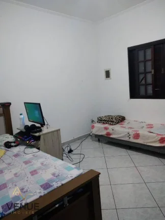 Imagem Casa com 3 dormitórios à venda, 130 m² por R$ 424.000,00 - Jardim das Bandeiras - Mogi das Cruzes/SP