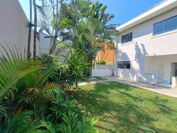 Imagem Casa em Condomínio para Venda em Rio de Janeiro, Barra da Tijuca, 4 dormitórios, 4 suítes, 5 banheiros, 3 vagas