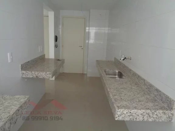 Imagem Apartamento 3 dormitórios para Venda em Teresina, Samapi, 3 dormitórios, 1 suíte, 2 banheiros, 2 vagas