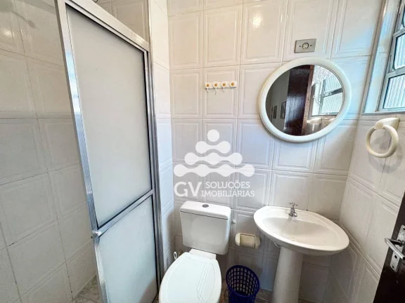 Imagem Apartamento com 2 dormitórios à venda, 59 m² por R$ 360.000,00 - Praia do Sapê - Ubatuba/SP
