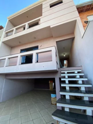 Imagem Sobrado a venda no bairro Jardim Manoel de Abreu em Tatuí/SP