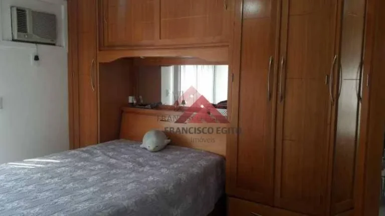 Imagem Apartamento com 2 dormitórios à venda, 90 m² por R$ 430.000,00 - Icaraí - Niterói/RJ