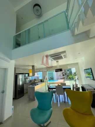 Imagem Casa Duplex Independente Mar do Norte à Venda