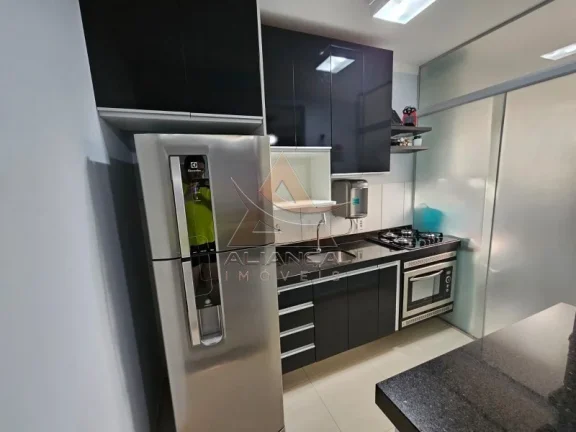 Imagem Apartamento - Ribeirão Preto - Guaporé