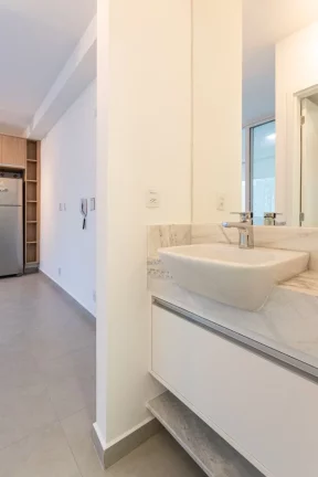 Imagem APARTAMENTO RESIDENCIAL em São Paulo - SP, Brooklin Paulista