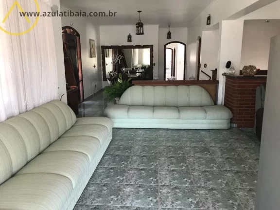 Imagem Casa em Condomínio para Venda em Piracaia, Condominio Novo Horizonte, 6 dormitórios, 6 suítes, 7 banheiros, 5 vagas