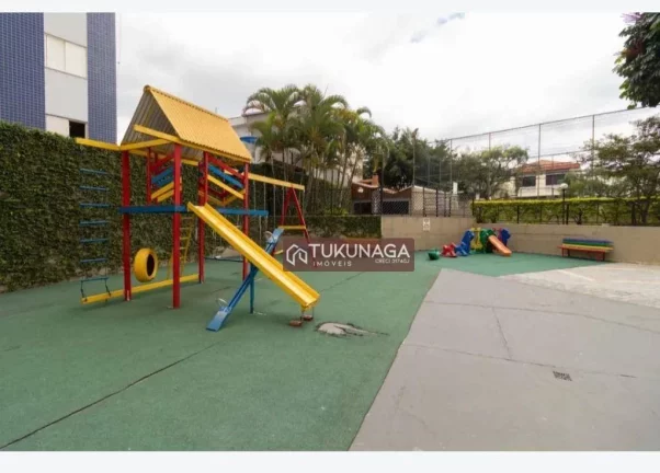 Imagem Apartamento com 2 dormitórios à venda, 62 m² por R$ 370.000,00 - Gopoúva - Guarulhos/SP