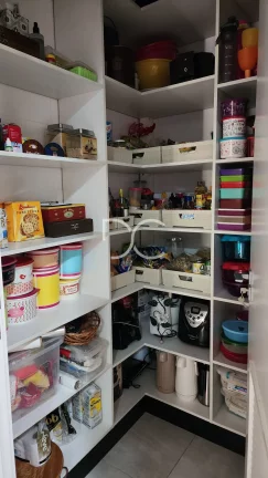 Imagem Condomínio Lago da Boa Vista - Venda Sobrado Alto Padrão AC 350m² | AT 360m² | 4 Suítes | 6 Ban | 4 Vagas