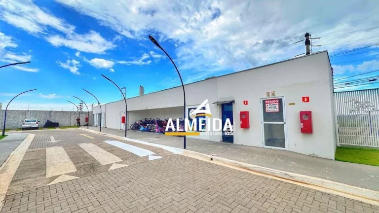Imagem Apartamento com 2 dormitórios à venda, 48 m² por R$ 240.000,00 - Jardim Residencial das Palmeiras - Rio Claro/SP