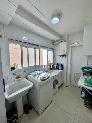 Imagem Apartamento com 3 suítes e varanda gourmet no Tatuapé