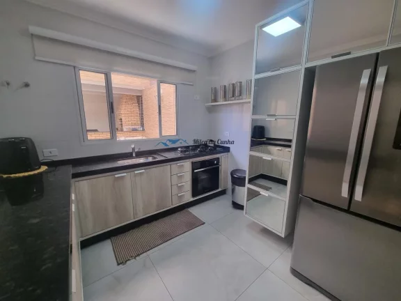 Imagem Sobrado à Venda com 3 Dormitórios, 1 suíte, 4 vagas, 184m², Espaço Gourmet, Baeta Neves, São Bernardo do Campo