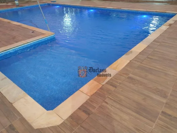 Imagem Chácara com 2 dormitórios à venda, 700 m² por R$ 600.000,00 - Mãe dos Homens - Bragança Paulista/SP