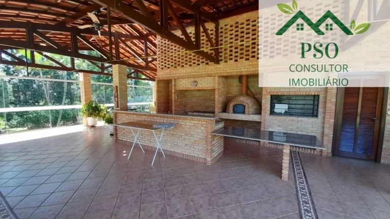 Imagem CHACARA RESIDENCIAL em INDAIATUBA - SP, RECANTO DOS PÁSSAROS