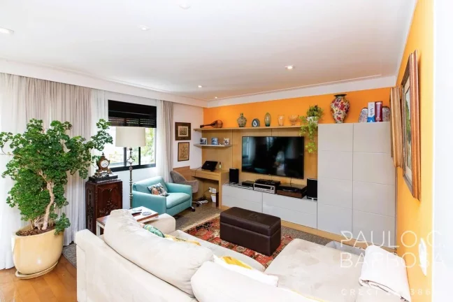 Imagem Vila Nova Conceição Venda - 3 suítes - 3 vagas - 161m²