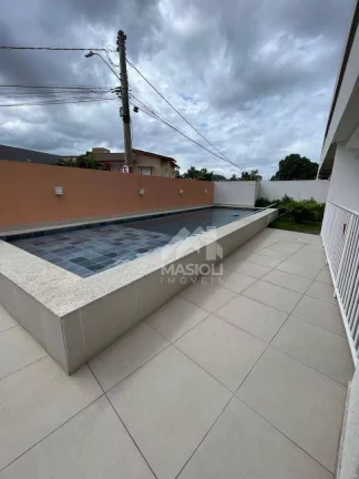 Imagem Apartamento com 2 dormitórios à venda, 49 m² por R$ 316.000 - Aribiri - Vila Velha/ES
