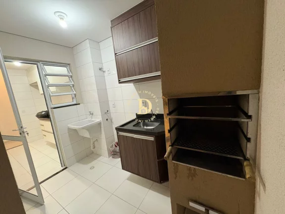 Imagem Apartamento - Jardim Oriente - Edifício Flor de Umê - 2 Dorms (1 suíte) - 65m²