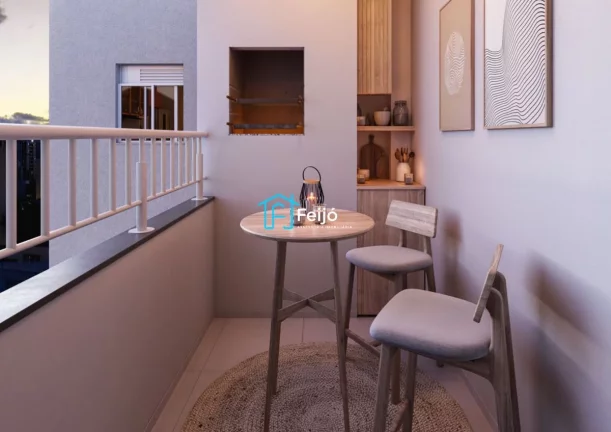 Imagem Apartamentos 2 dormitórios com opções de sacada com churrasqueira - Zona Norte - Sarandi