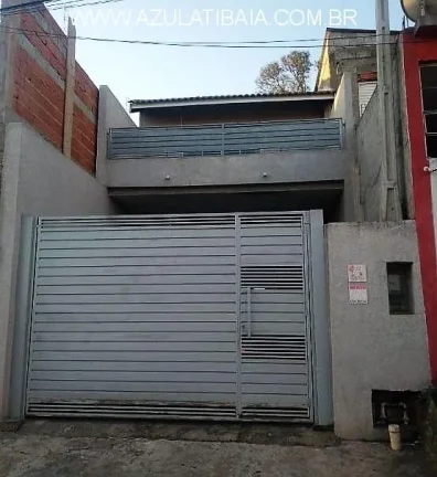 Imagem Casa para Venda em Atibaia, Jardim Imperial, 2 dormitórios, 2 banheiros, 2 vagas