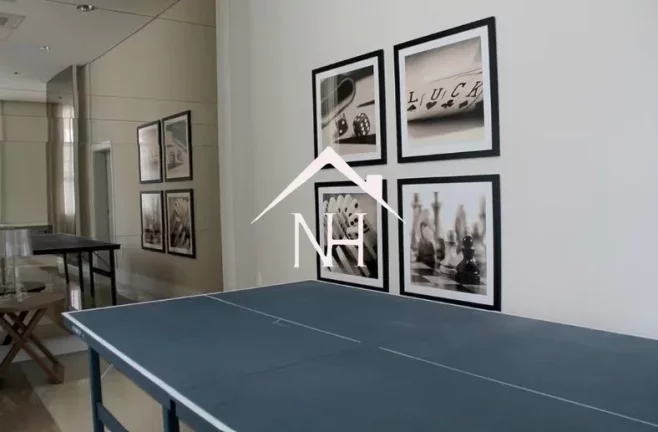 Imagem Apartamento de 251m com 3 suítes, terraço gourmet, 4 vagas c/ depósito, Academia, Piscina Aquecida, Salão de festas, Churrasqueira, Playground, Sauna