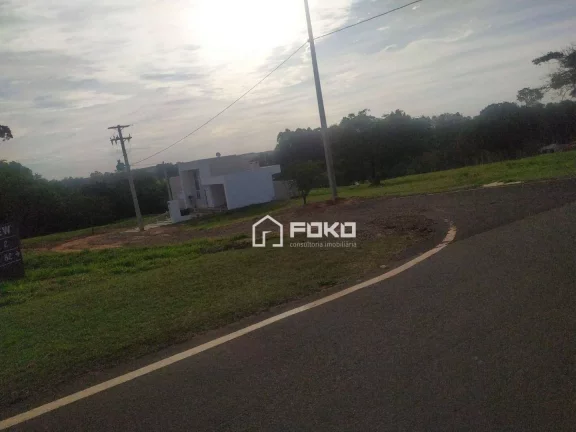 Imagem Terreno à venda, 650 m² por R$ 20.000,00 - Terras de Santa Cristina III - Itaí/SP