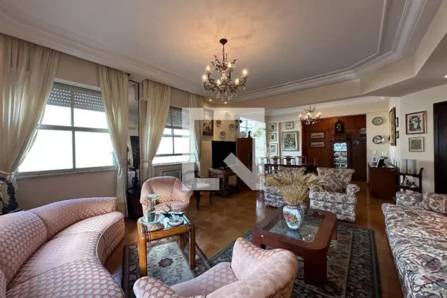 Imagem Apartamento à Venda - Copacabana, 4 Quartos, 275 m2