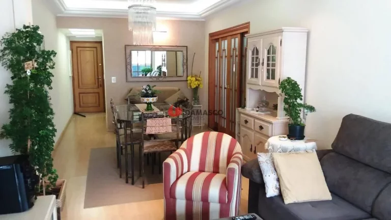 Imagem Apartamento à venda 3 Quartos, 1 Suite, 2 Vagas, 125M², Santa Paula, São Caetano do Sul - SP