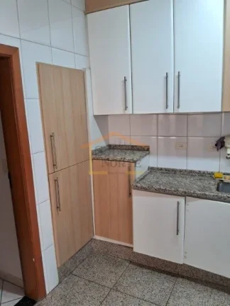 Imagem Apartamento 4 dormitórios, sendo 1 suíte, sala ampla, banheiro, cozinha com armários planejados, ...