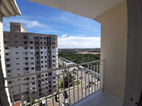 Apartamento para locacao no costa araçagy