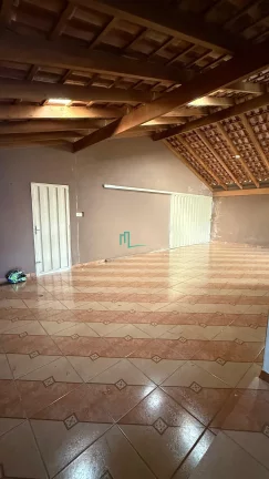 Imagem Casa Térrea à Venda Jardim Samello Woods-Franca/SP