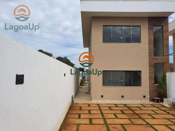 Imagem Casa Residencial à venda, Várzea, Lagoa Santa - CA0118.