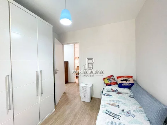 Imagem Apartamento à venda, 50 m² por R$ 245.000,00 - Pimenteiras - Teresópolis/RJ