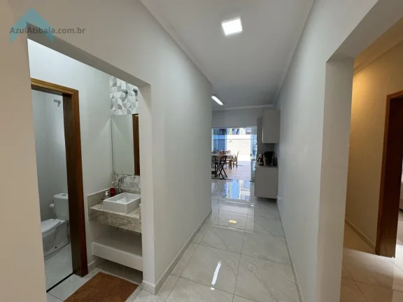 Imagem Casa Térrea no Condomínio Buona Vita  Atibaia/SP