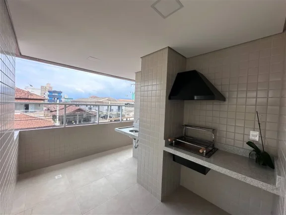 Imagem APARTAMENTO COM 63 m² - AVIAÇÃO - PRAIA GRANDE SP
