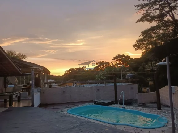 Imagem CASA DE PRAIA EM BOIÇUCANGA, NA BEIRA RIO