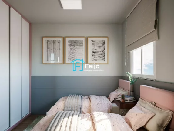 Imagem Apartamentos 2 dormitórios com suíte e sacada no Bairro Camaquã / Cavalhada