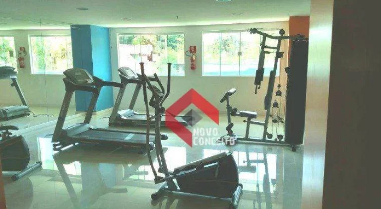 Imagem Apartamento à venda, 106 m² por R$ 649.000,00 - Engenheiro Luciano Cavalcante - Fortaleza/CE