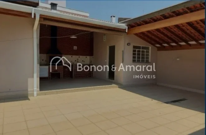Imagem Casa terrea a venda no Jardim Chapadão em Campinas!!

Casa totalmente terrea muito bem localizada n...