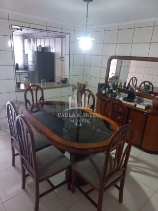 Imagem Sobrado 3 dorm no Jardim Miranda
