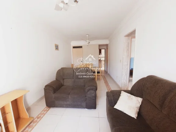 Imagem Apartamento residencial à venda, Pitangueiras, Guarujá.