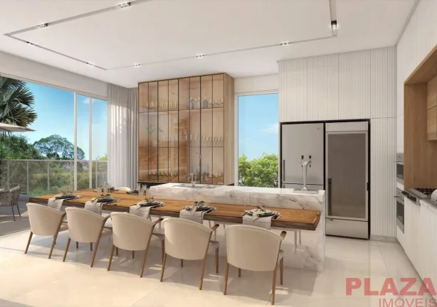 Imagem Blue Coast | 4 Suítes | 164m² | Barra Norte