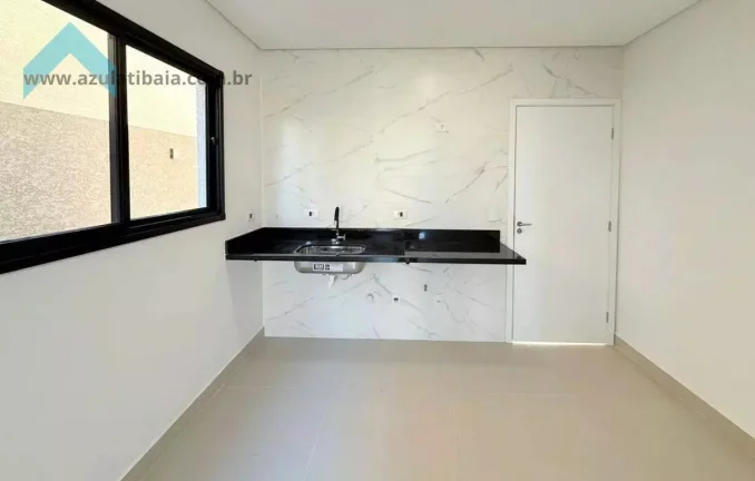 Imagem Sobrado Novo à Venda em Atibaia | Próximo à Lucas Nogueira