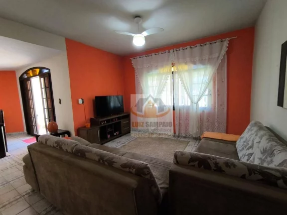 Imagem Sobrado, Praia do Sonho, 3 Dormitórios (1 Suíte), 178m²