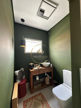 Imagem Casa Sobrado, 3 Dormitórios (1Suíte), 2 Vagas, Bell Park, Uirá, SJC