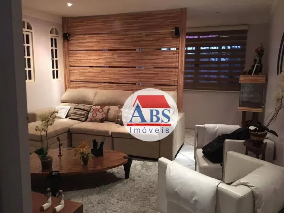 Imagem Sobrado com 3 dormitórios à venda, 368 m² por R$ 689.000,00 - Vila Ponte Nova - Cubatão/SP