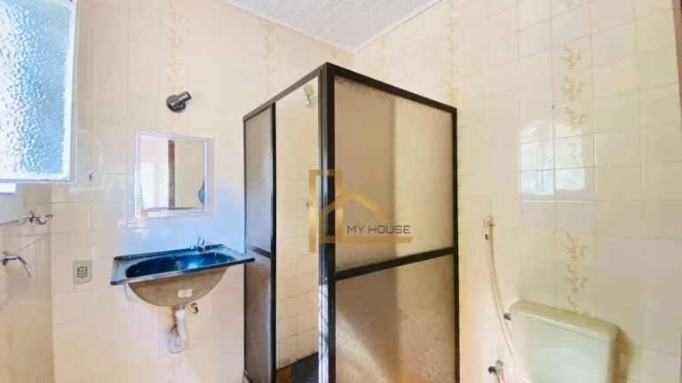 Imagem Casa quarto e sala para locação, 47 m² por R$ 1.500/mês - Parque do Ingá - Teresópolis/RJ