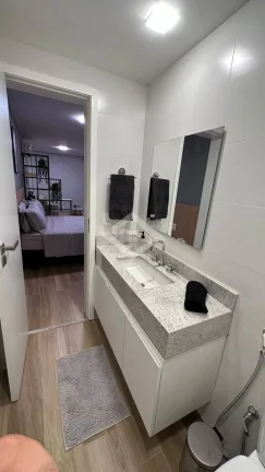 Imagem Apartamento Garden à Venda em Ipanema: Quarto e Sala