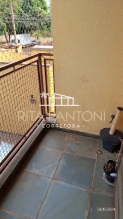 Imagem Apartamento - Ribeirão Preto - Parque dos Servidores