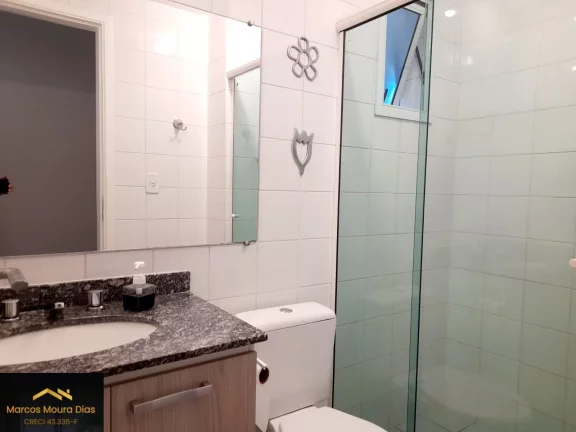 Imagem Apartamento na Pompeia com 2 dormitórios (1 suíte) e 1 vaga, próximo ao Sesc Pompeia. Edifício com portaria 24h e lazer