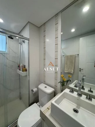Imagem Apartamento com 3 dormitórios e varanda gourmet